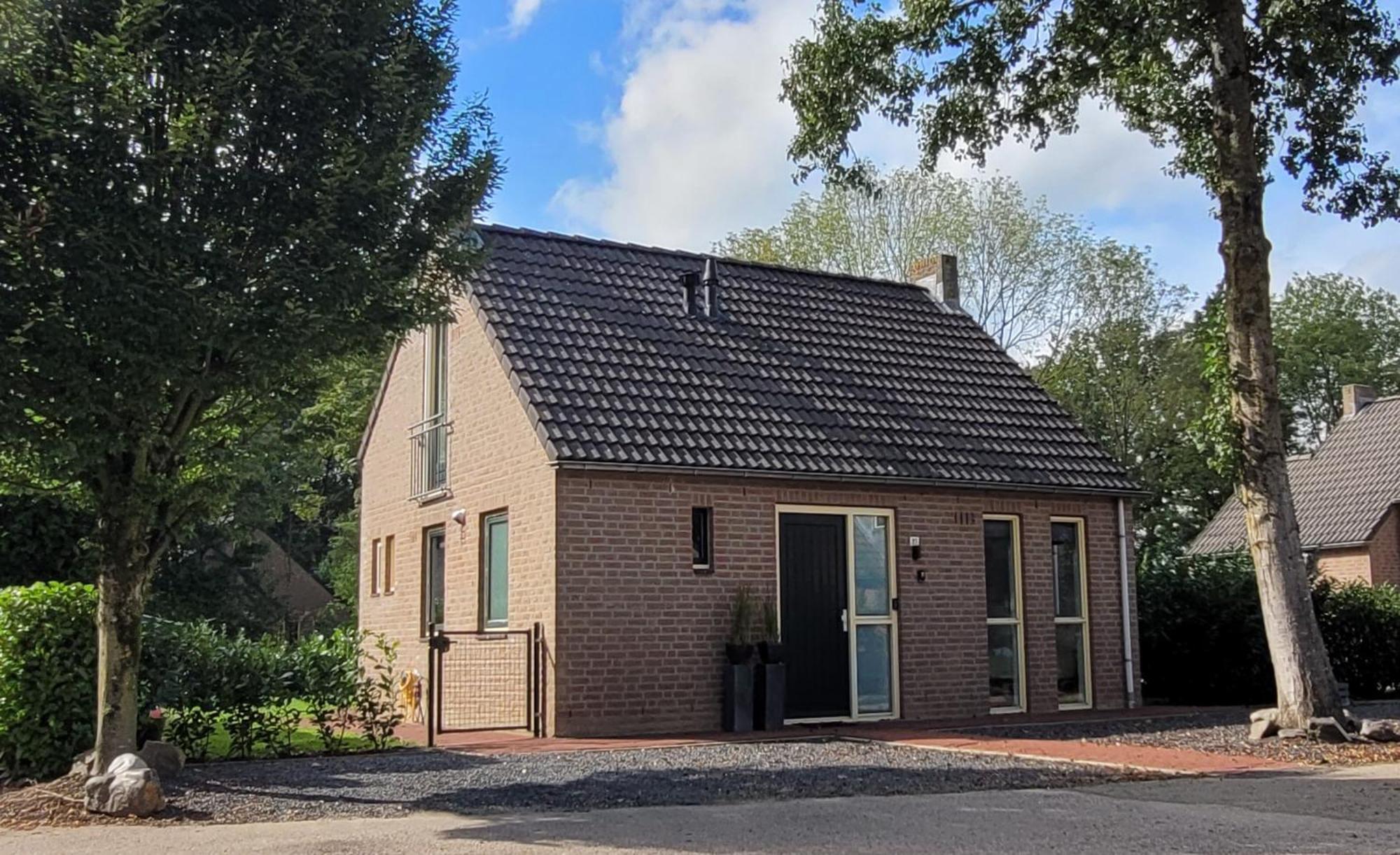 Ewijk Evergreen Wellness Met Sauna & Hottub מראה חיצוני תמונה