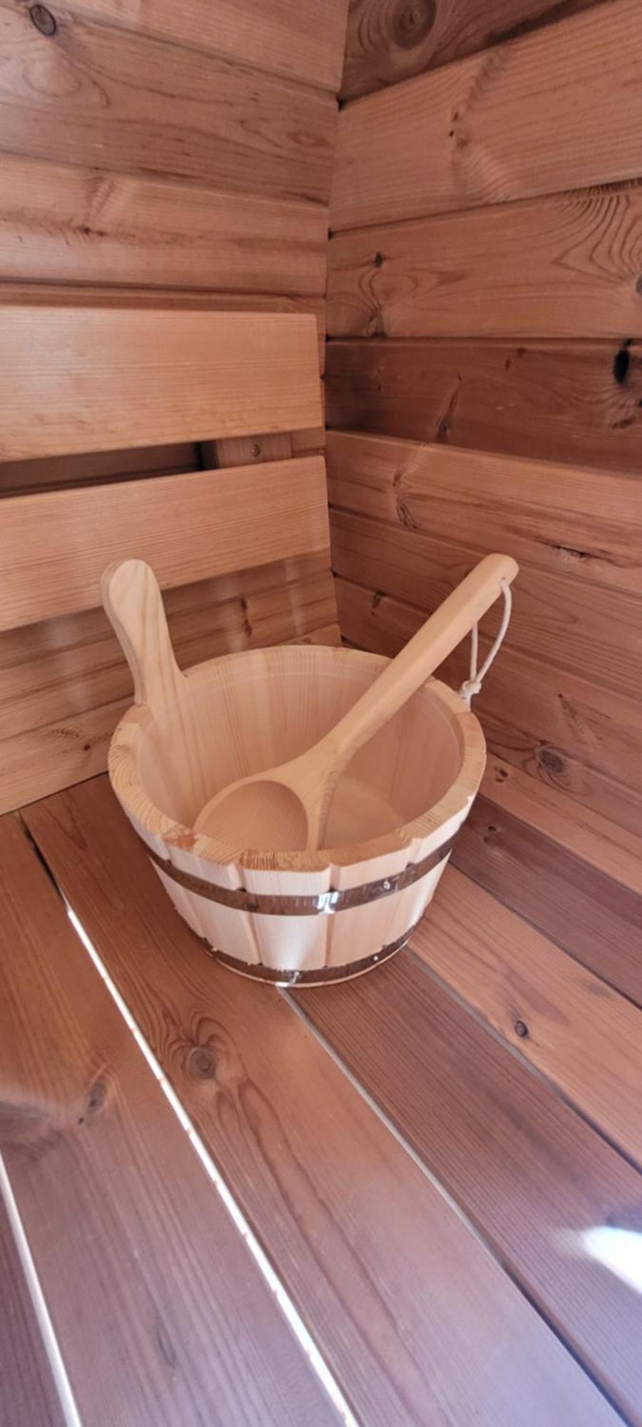 Ewijk Evergreen Wellness Met Sauna & Hottub מראה חיצוני תמונה