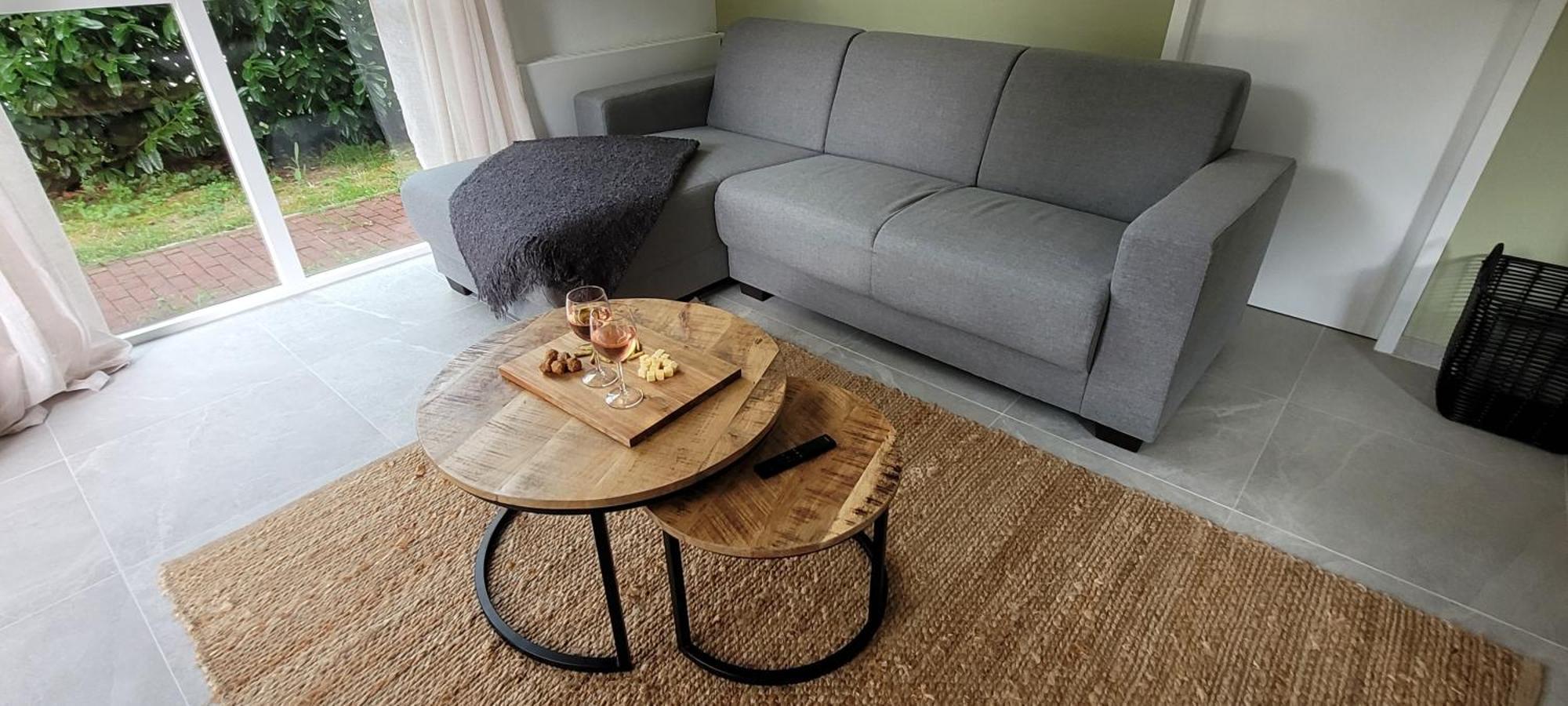 Ewijk Evergreen Wellness Met Sauna & Hottub מראה חיצוני תמונה