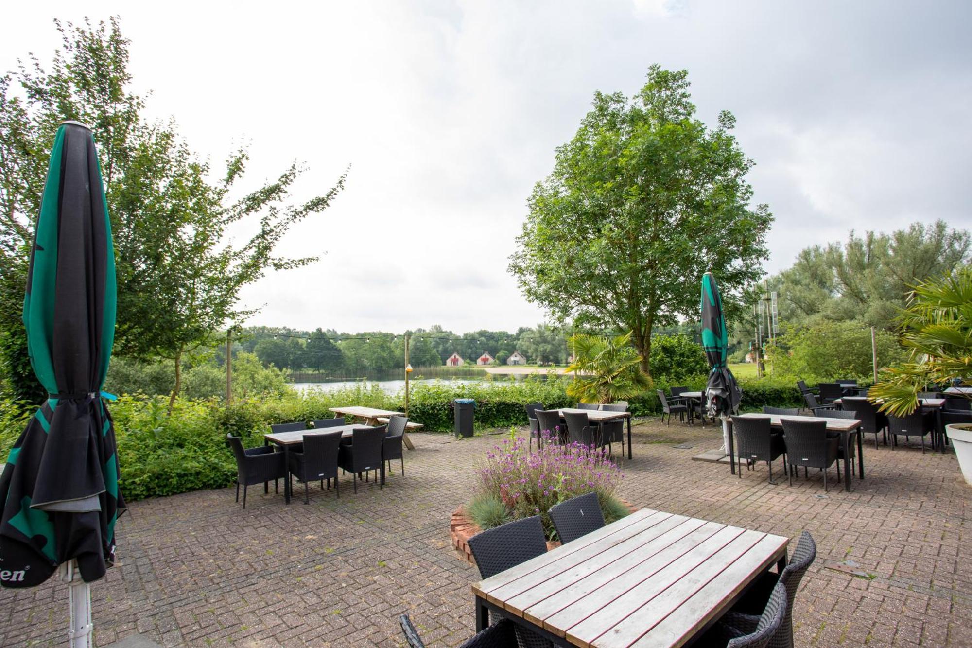 Ewijk Evergreen Wellness Met Sauna & Hottub מראה חיצוני תמונה